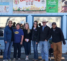 Wye Road Feed & Supply logo