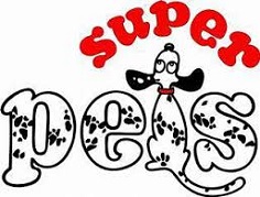 Super Pets logo