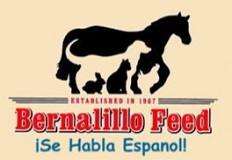 Bernalillo Feed logo
