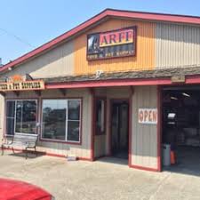 Arff Feed and Pet Supplies logo