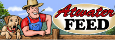 Atwater Feed logo