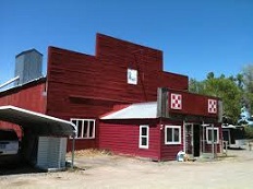 Five Corners Feed logo