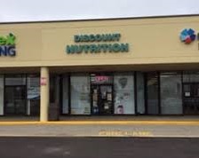 Discount Nutrition logo
