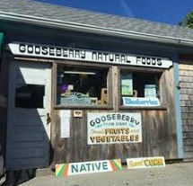 Gooseberry Natural Foods logo