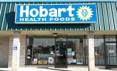 Hobart Health Foods logo