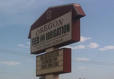 Oregon Feed & Irrigation logo