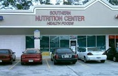 Southern Nutrition Center logo