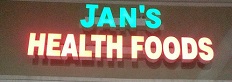Dothan Health Foods logo