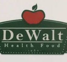 Dewalts World Of Health logo