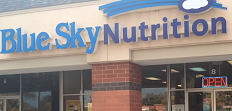 Blue Sky Nutrition logo