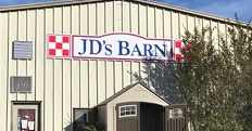 J.D.'s Barn logo
