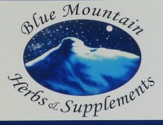 Blue Mt Herbs & Supplements logo