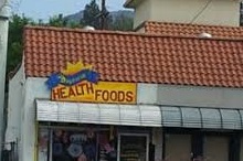 Daybreak Health Foods logo