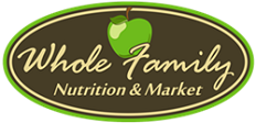 Whole Family Nutrition & Markt logo