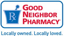 Village Pharmacy logo