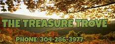 The Treasure Trove logo