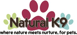 Natural K9 logo