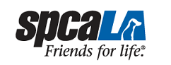 SPCA LA logo
