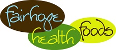 Virginias Health Foods logo