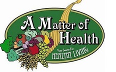 A Matter Of Health logo