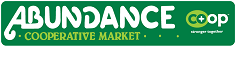 Abundance Co Op Mkt logo