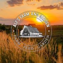 Alfs Farm & Garden logo