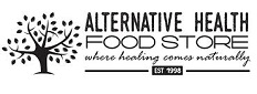 Alternative Health Food Store logo