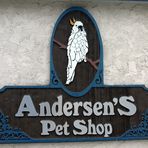 Andersen's Pet Store logo