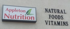 Appleton Nutrition Center logo