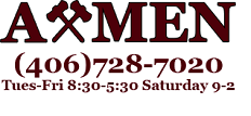 Axmen logo