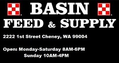 Basin Feed & Supply logo