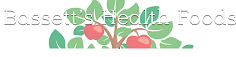 Bassetts Health Food logo