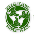 Berkeley Bowl Market Place logo