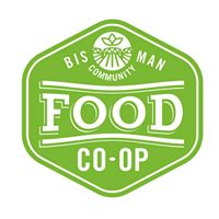 Bisman Community Food Co-op logo