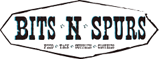 Bits N Spurs logo
