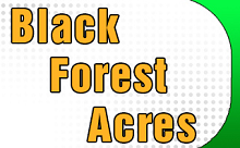Black Forest Acres logo