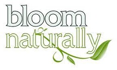 Bloom Naturally logo