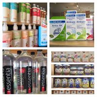 Blue Earth Market logo