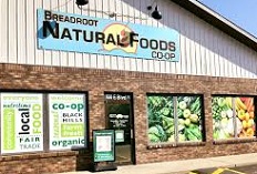 Breadroot Natural Foods Co-op logo