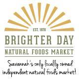Brighter Day Natural Foods Market logo