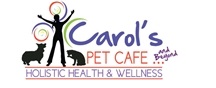 Carol's Pet Cafe logo