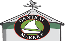 Poulsbo Central Market logo