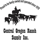 Central Oregon Ranch Supply logo