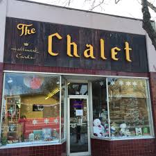 Chalet Hallmark logo