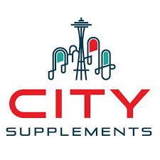 City Supplements logo