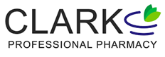 Clark Professional Pharmacy logo