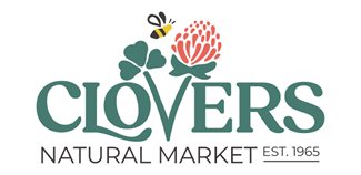 Clovers Natural Market logo