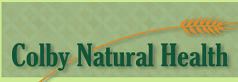 Colby Natural Health logo