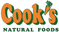 Cooks Naturals logo