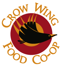 Crow Wing Food COOP logo